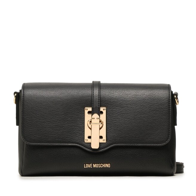 LOVE MOSCHINO Дамска чанта LOVE MOSCHINO JC4313PP0GKW0000 Nero