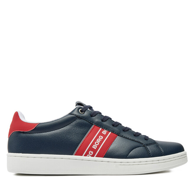 Sneakersy Björn Borg T470 2412 - Granatowy