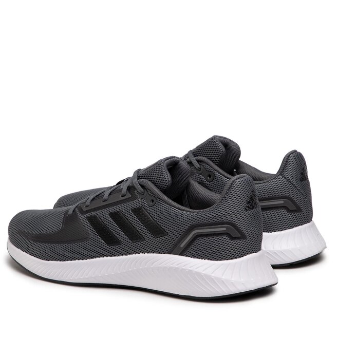 adidas Обувки adidas Runfalcon 2.0 FY8741 Grey Five/Core Black/Grey Three