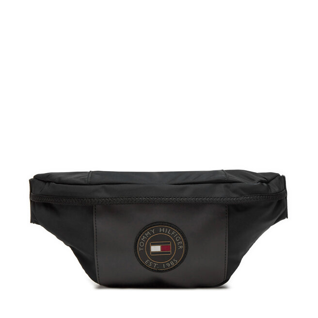 Saszetka nerka Tommy Hilfiger - Czarny