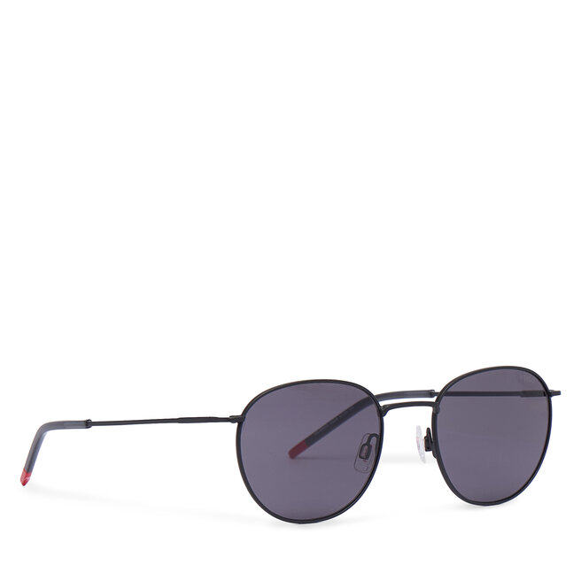 Okulary przeciwsłoneczne HUGO 1405/S 208803 Czarny - męskie