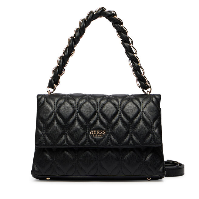 Torebka Guess Maxine HWQG97 33200 Czarny -