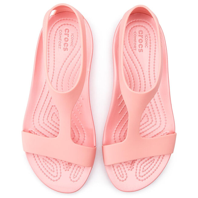 Crocs serena clearance melon