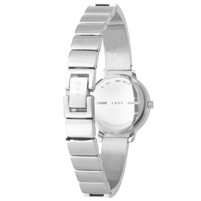 Zegarek DKNY Soho NY2306 Silver Steel Silver eobuwie .pl