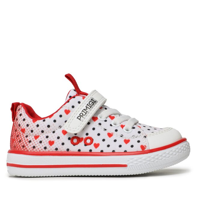 Sneakersy Primigi - M Biały