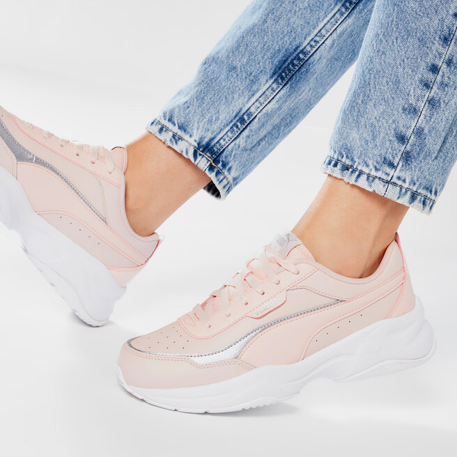 puma cilia lux pink