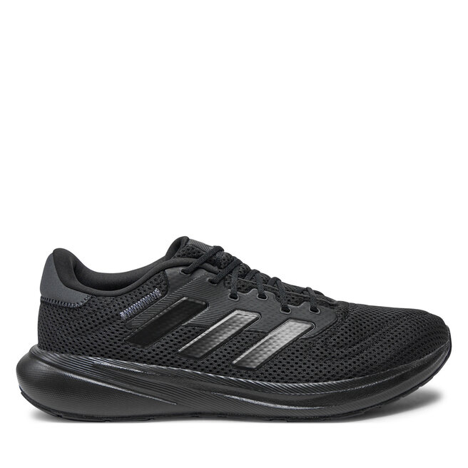 Buty do biegania adidas Response Runner - Czarny