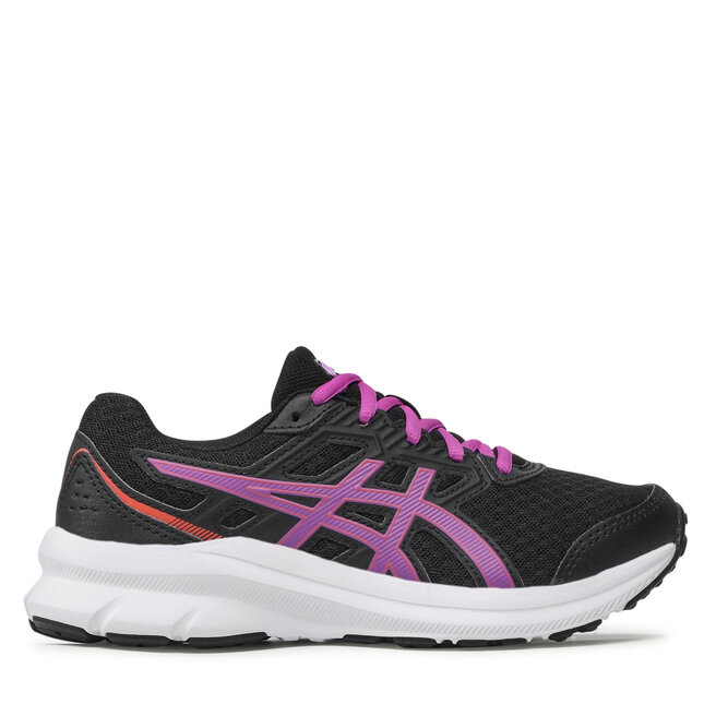 Asics Обувки Asics Jolt 3 Gs 1014A203 Black/Orchid 013