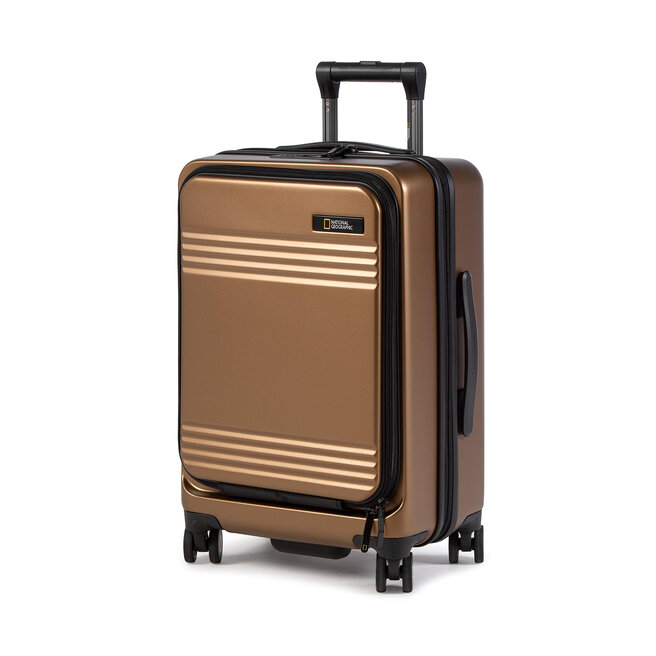 Valiză Mică Rigidă National Geographic Lodge N165HA.49.103 Copper Copper imagine noua 2022