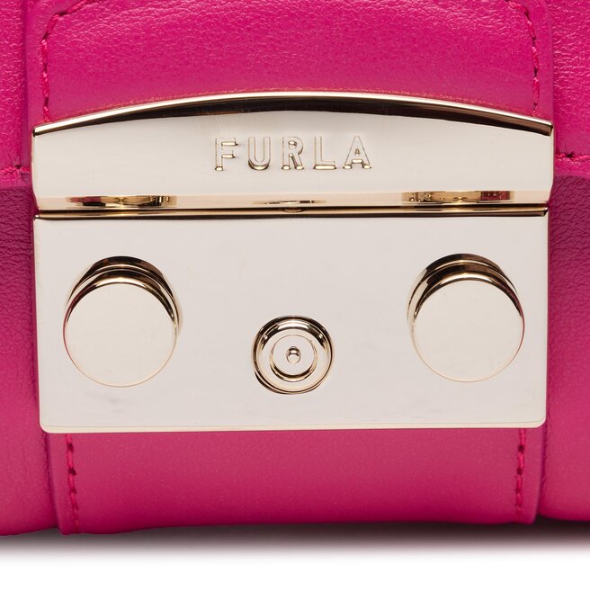 Furla Táska Furla Metropolis WB00930-BX1709-2504S-9076 Pop Pink