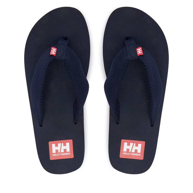 Japonki Helly Hansen Sola 12084 Granatowy -