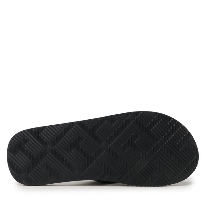 Tommy Hilfiger Flip flop Tommy Hilfiger Corporate Hilfiger Beach Sandal FM0FM04471 Desert Sky DW5