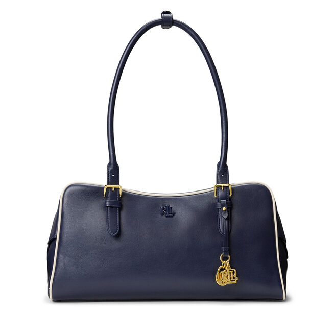 Torebka LAUREN RALPH LAUREN 431P10510001 Granatowy -