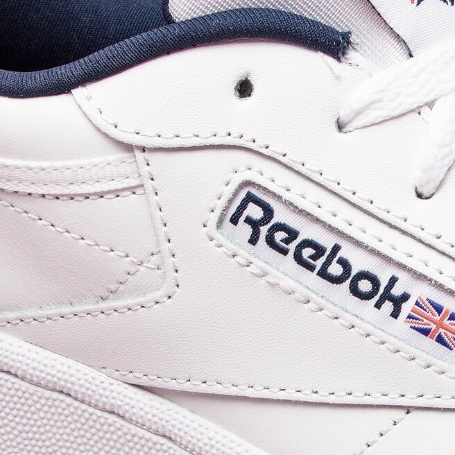 Reebok Scarpe Reebok Club C DV4539 White/Navy/Intl
