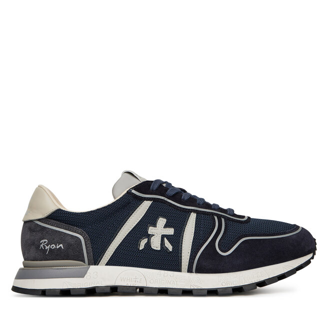 Sneakersy Premiata Ryan - Granatowy