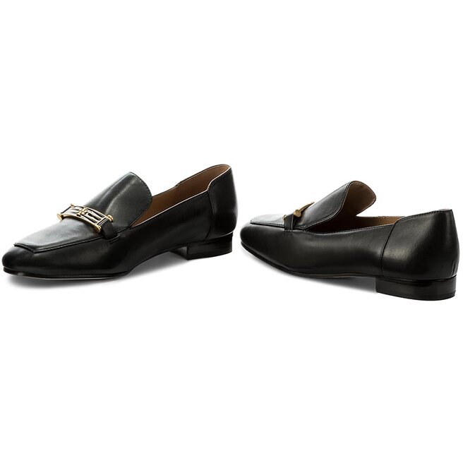 Lords Tory Burch Amelia Loafer 48281 Perfect Black 006 epapoutsia.gr