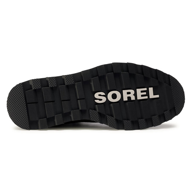 Trzewiki Sorel Madson II Hiker Wp NM3849 Saddle 269 eobuwie .pl