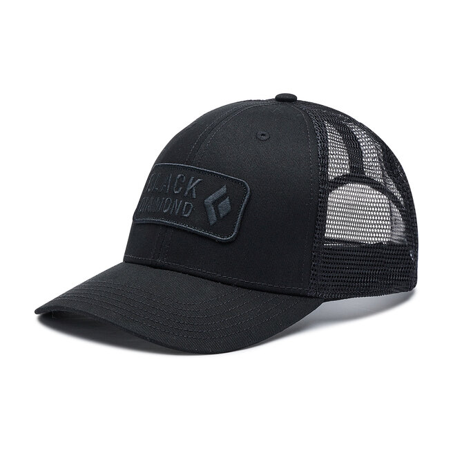 Cap Black Diamond Bd Trucker Hat APFX7L90 Black/Black | eschuhe.de
