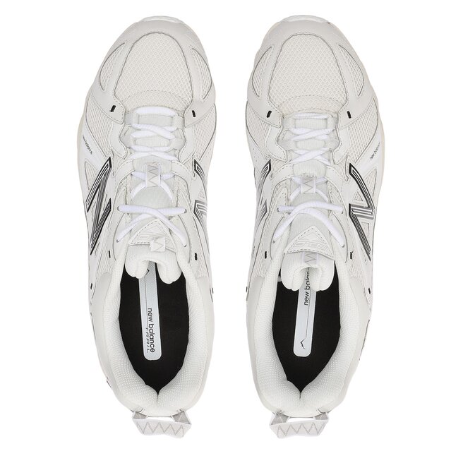 New Balance Sneakersy New Balance ML610TBA Écru