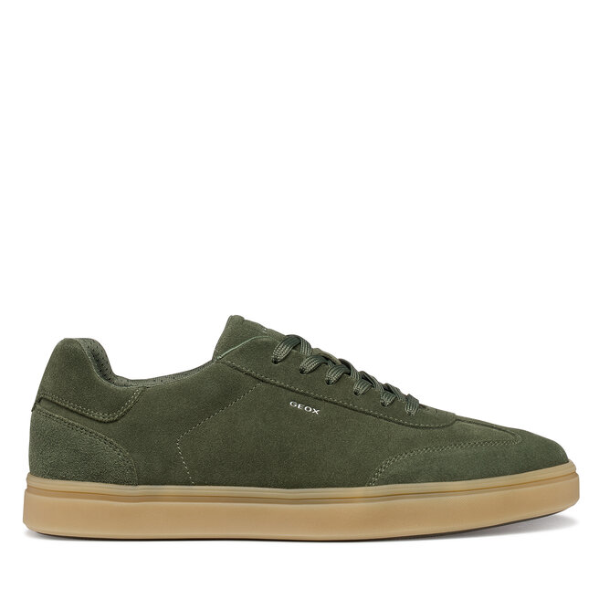 Sneakersy Geox U Baltmoore U65LDC 00022 C3704 Zielony - męskie