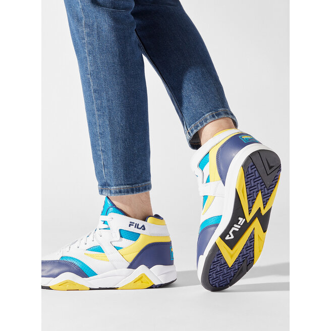 Fila Sneakers Fila M-Squad FFM0046.13162 White/Maize