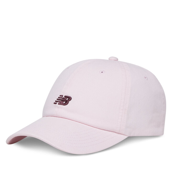 Czapka z daszkiem New Balance - Różowy