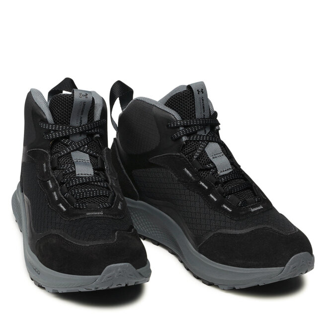 Under Armour Pantofi Under Armour Ua Charged Bandit Trek 2 3024267-001 Blk/Gry
