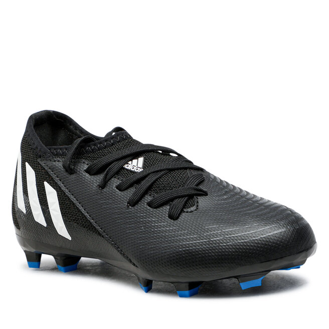 Pantofi adidas Predator Edge.3 Firm Ground Boots GW2360 Negru