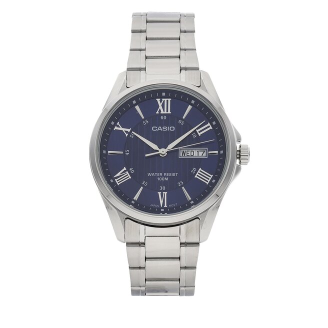 Ceas Casio MTP-1384D-2AVEF Silver Casio