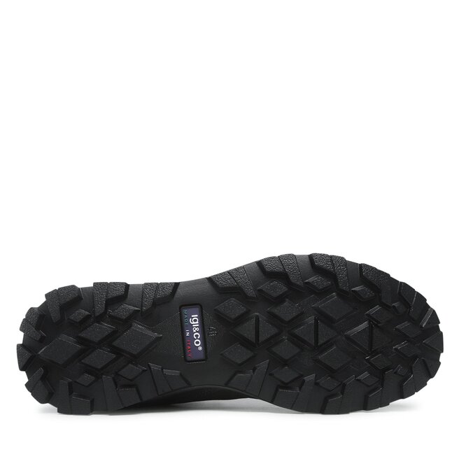 IGI&CO Sportcipő IGI&CO 2626022 Nabuk Gum/Grigio Scu