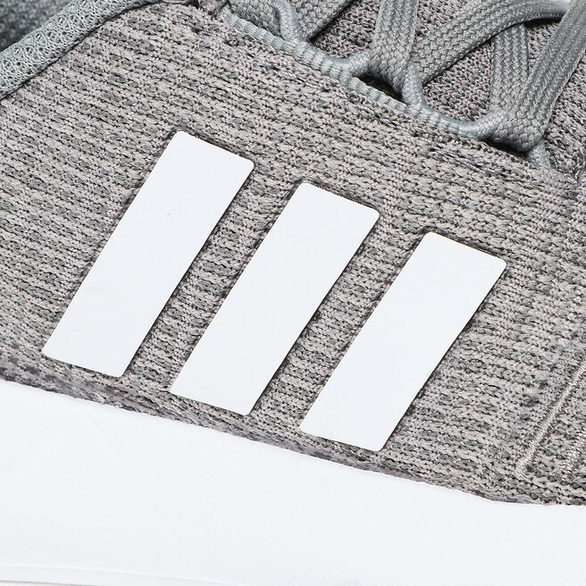 adidas Обувки adidas Swift Run 22 C GW8182 Grethr/Ftwwht/Grefou