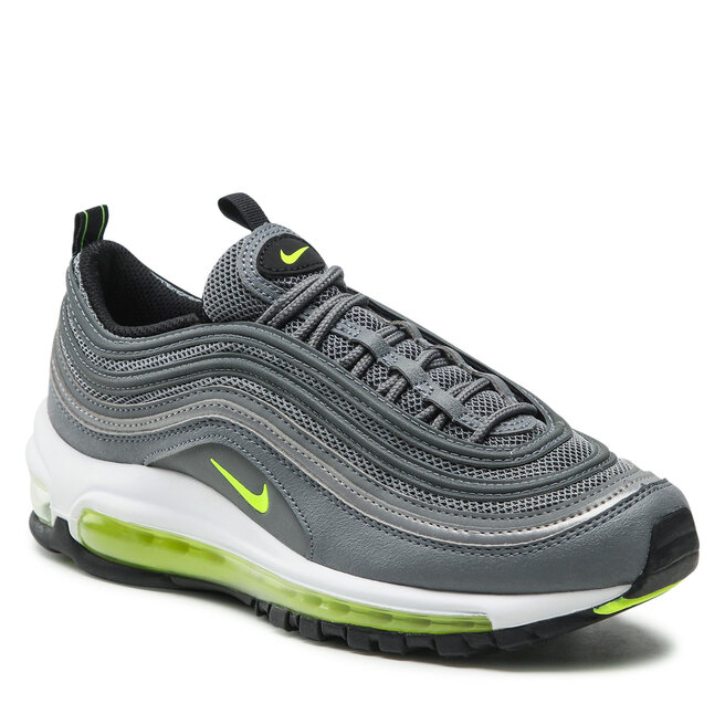 Pantofi Nike Air Max 97 Gs Smoke Grey/Volt White/Black