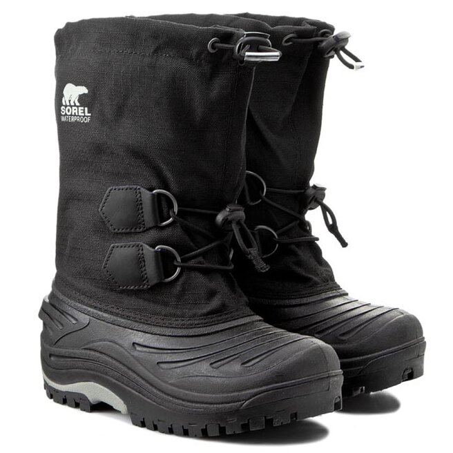 Sorel youth super trooper store