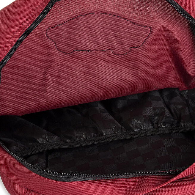 Mochila Vans Realm Bacpack VN0A3UI61OA1 Biking Red zapatos.es