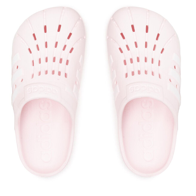 adidas Чехли adidas adilette Clog GZ5888 Pink Tint/Cloud White/Pink Tint