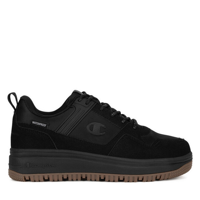 Sneakersy Champion RD18 UTILITY WP LOW - Czarny