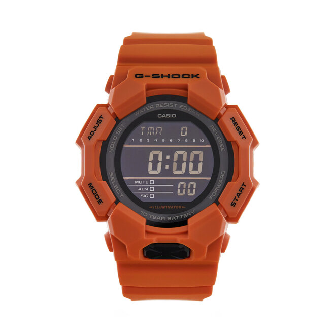 Zegarek G-Shock - Pomarańczowy
