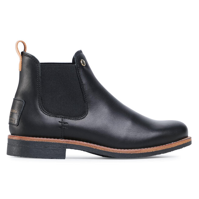 Panama Jack Klassische Stiefeletten Panama Jack Giordana Trav B3 Black