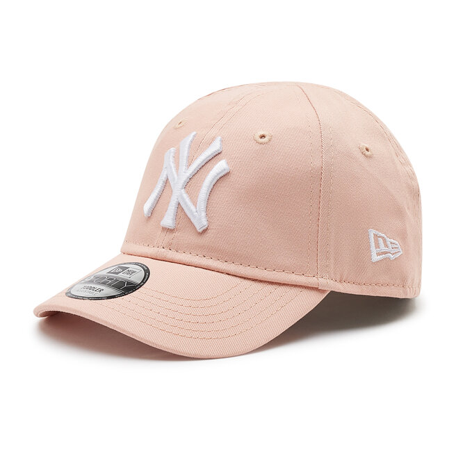 Καπέλο Jockey New Era New York Yankees League Essential 9Forty 60285152 Pink