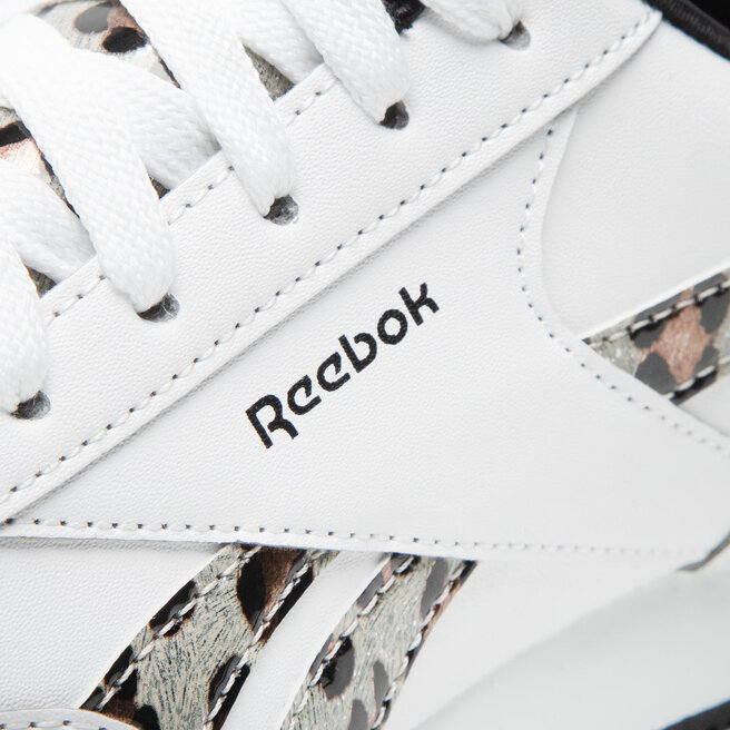 Reebok Pantofi Reebok Royal Cl Jog 3.0 GW3697 Ftwwht/Sahara/Cblack