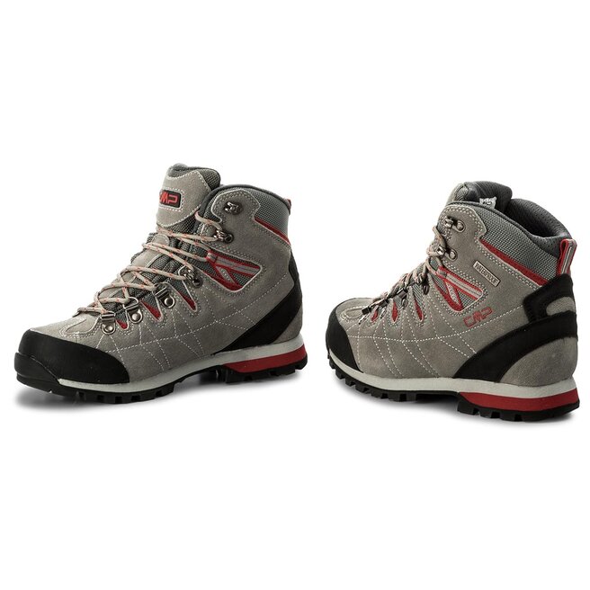 Scarpe da trekking CMP Arietis Wmn Trekking Shoes Wp 38Q9986 Grey