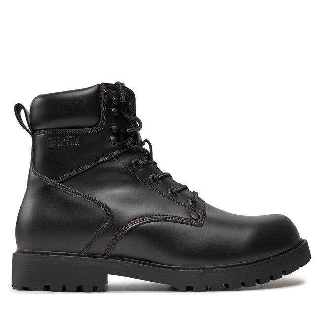 Trapery Big Star Shoes - Czarny