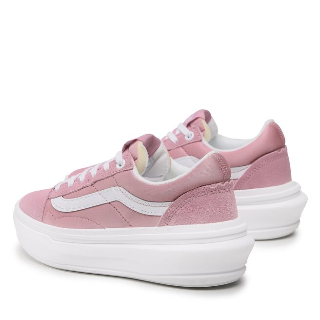 Zapatos lilas vans outlet el corte ingles