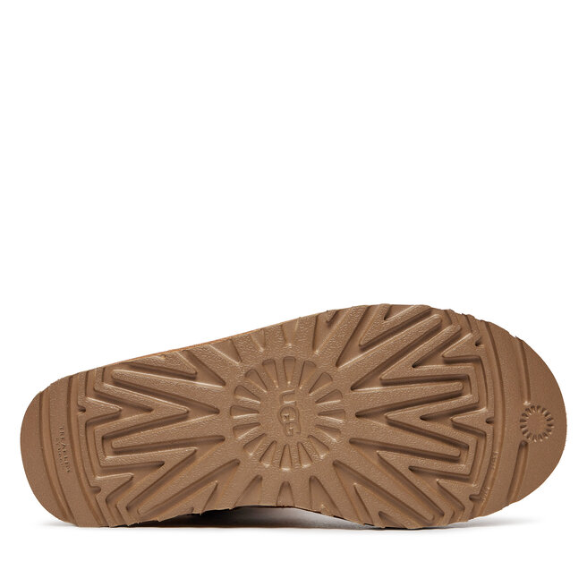 Ugg Pantofi Ugg W Bailey Bow II 1016225 W/Che