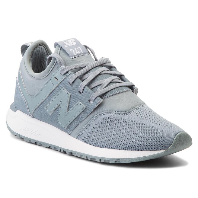 New balance 247 blu hotsell
