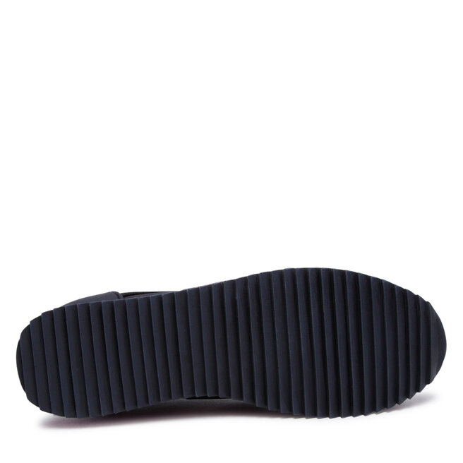 Sneakers EA7 Emporio Armani X8X027 XK219 R346 Black/Festival Fucsi ...
