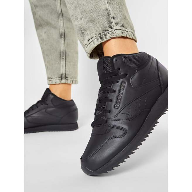 Batai Reebok Cl Lthr Mid Ripple FZ4762 
