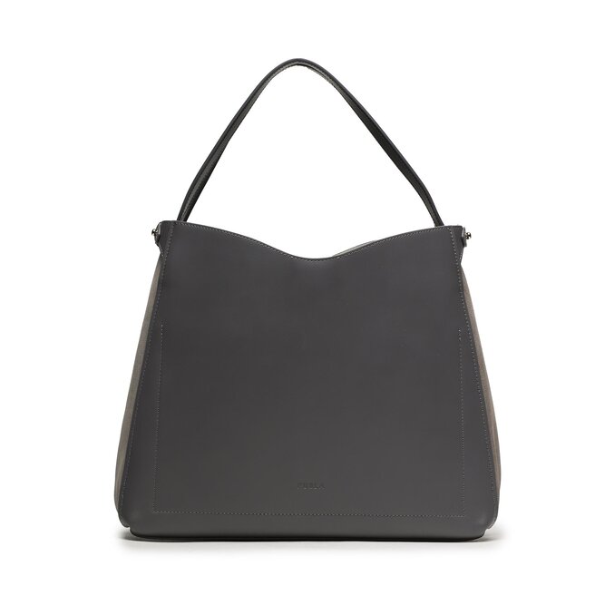 Furla Kabelka Furla Primula WB00989-BX0458-2499S-1007 Soil+Taupe Soil+Nero
