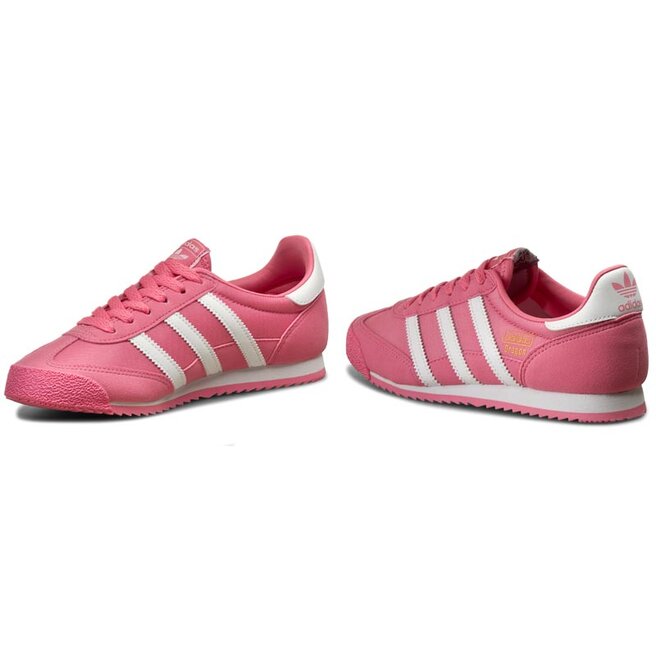 Buty adidas Dragon Og J BB2489 Easpnk Ftwwht Easpnk eobuwie .pl
