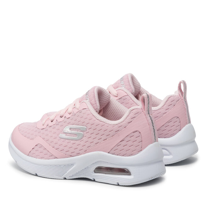 Skechers Sneakersy Skechers Microspec Max 302378L/LTPK Lt.Pink